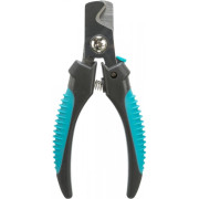 Кігтеріз Trixie для дрібних тварин ручка з гумовою накладкою нержавіюча сталь 13 см