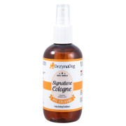 Спрей-парфум Dezynadog Signature Cologne обєднує верхні ноти лимону бергамоту каси і ялиці з відтінками квіткового жасмину а