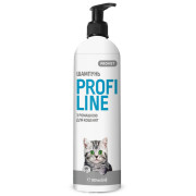 Шампунь Provet ПРОФІЛАЙН для кошенят з ромашкою 300 мл