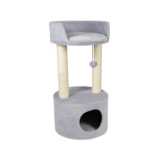 Дряпка Башня серая