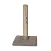 Кігтеточка-стовпчик Природа Д00 ДЖУТ для котів 53 см