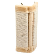 Дряпка Природа ДУ для котів настінна кутова 41 см