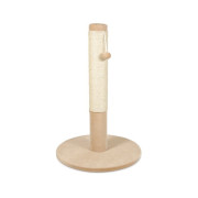 Дряпка Природа Гігант для котів діаметр 45 см висота 67 см