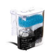 Фільтр Yee для акваріума навісний Nepall 250 л/год 2,5 Вт