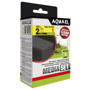 Вкладиш Aquael до внутрішнього фільтру FAN-1 Plus губка 2 шт