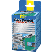 Вкладиш Tetra фільтруючий Filter Pack 250/300 C для внутрішнього фільтра Tetra Easy Crystal 250/300 з активованим вугіллям 3