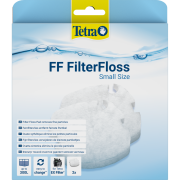 Вкладиш Tetra Filter Floss для зовнішнього фільтра EX 600/1000 волокнистий 2 шт