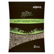 Ґрунт Aquael для акваріума кварцовий 1,5-5 мм 2 кг