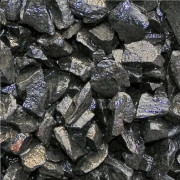 Ґрунт Nechay Zoo для акваріума чорний середній 5-10 мм 2кг