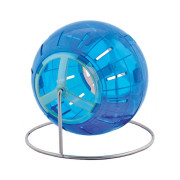 Куля-міні Природа для гризунів бігова на підставці діаметром 13 см