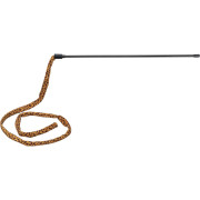 Іграшка Trixie для котів Паличка з плюшевою стрічкою 38 см