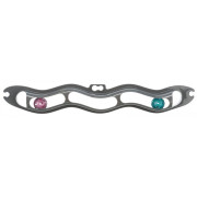 Іграшка Trixie Fix and Catch для котів Трек ігровий з м’ячем пластик 45 см