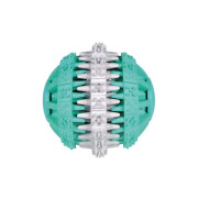 Іграшка Trixie Denta Fun для собак М_яч-котушка для чистки зубів з м_ятним смаком гума 6 см