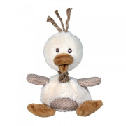 Іграшка Trixie для собак Качка з пискавкою плюш 15 см