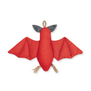 Іграшка Pet Fashion Кажан для собак зелений 15х23 см