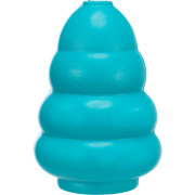 Іграшка Trixie для собак Jumper натуральна гума 10 см блакитний