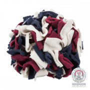 Іграшка Trixie Sniffing Ball для собак М яч для сухого корму поліестер 15 см