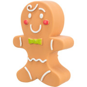 Іграшка Trixie для собак Різдвяний Пряник латекс 11см - 1шт