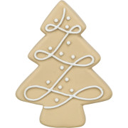 Іграшка Trixie для собак Різдвяна Ялинка латекс 13 см