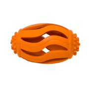 Іграшка Eastland для собак М яч регбі гумовий 12 см