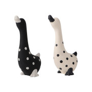 Іграшка Eastland для собак Лебідь латексний 22 см