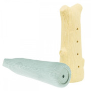 Іграшка Trixie Junior для собак Гілка що шарудить гума 10 см