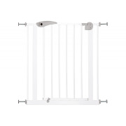 Бар_єр-перегородка Trixie для собак міжкімнатний металевий 75-85 см/76 см