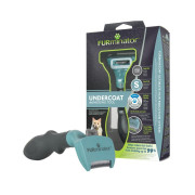 Фурмінатор FURminator для котів з довгою шерстю Long Hair розмір S