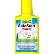 Засіб Tetra SafeStart для акваріума для негайного запуску риб 100 мл на 120 л