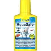 Засіб Tetra Aqua Safe для підготовки води в акваріумі 100 мл на 200 л