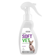 Спрей Provet SOFTVET захист від дряпання для котів 250 мл