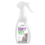 Спрей Provet SOFTVET привчання до туалету для котів 250 мл