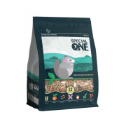 Повнораціонний корм Special One для шиншил 500 г