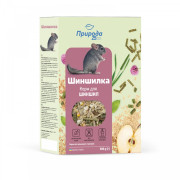 Корм Природа Шиншилка для шиншил 500 г