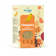 Корм Природа Папужка Йод колор для хвилястих папуг 500 г