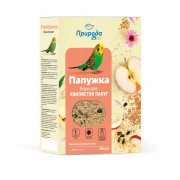 Корм Природа Папужка Йод ехінацея для хвилястих папуг 500 г