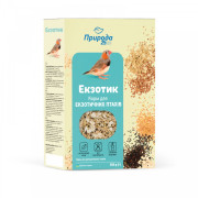 Корм Природа Екзотик для екзотичних птахів 500 г
