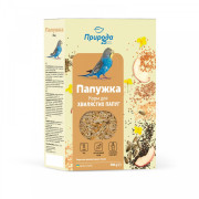 Корм Природа Папужка Йод для хвилястих папуг 500 г