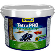 Корм Tetra Pro Algae Multi-Crisps для травоїдних риб з овочами чіпси 10 л/ 1,9 кг