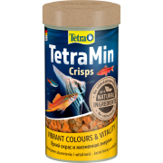 Корм Tetra Min Crisps для акваріумних рибок чіпси 55 г / 250 мл