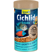 Корм Tetra Cichlid Sticks для рибок цихлід палички 250 мл/75 г