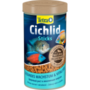 Корм Tetra Cichlid Sticks для рибок цихлід палички 500 мл/ 160 г