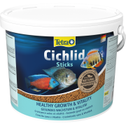 Корм Tetra Cichlid Sticks для рибок цихлід палички 10 л/ 2,9 кг