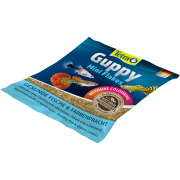 Корм сухий Tetra Guppy для гупі в пластівцях 12 г