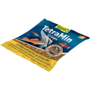 Корм сухий Tetra Min Crisps для акваріумних риб чіпси 12 г