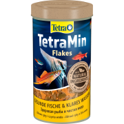 Корм Tetra Min Flakes для акваріумних рибок пластівці 100 г/500 мл