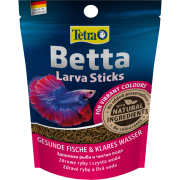 Корм сухий Tetra Betta Larva Sticks для рибок півників в паличках 5 г