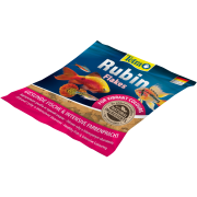 Корм сухий Tetra Rubin Flakes для акваріумних рибок для забарвлення в пластивцях 12 г