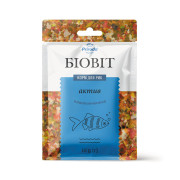 Корм Природа Біовіт Актив для дорослих акваріумних риб пластинчатий 10 г