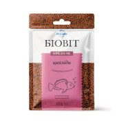 Корм Природа Біовіт Цихліди для цихлід та яскраво-забарвлених риб гранульований 25 г